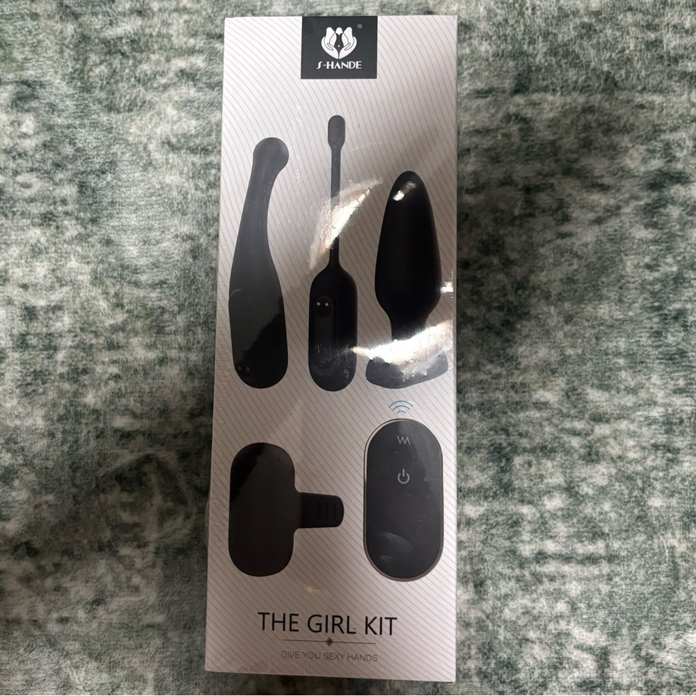 The girl kit